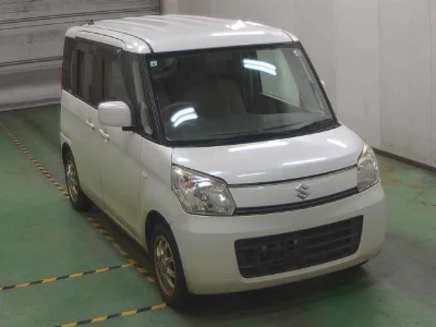 Suzuki Spacia