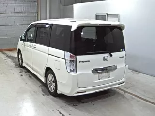 Honda STEPWGN SPADA