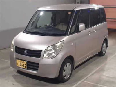 Suzuki Palette