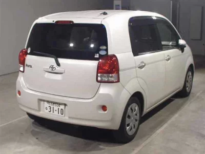 Toyota Porte
