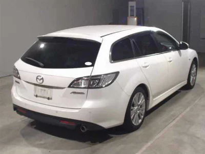 Mazda ATENZA SPORT WAGON