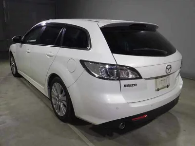 Mazda ATENZA SPORT WAGON