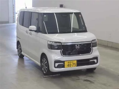 Honda N BOX CUSTOM