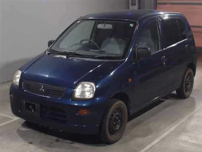 Mitsubishi Minica