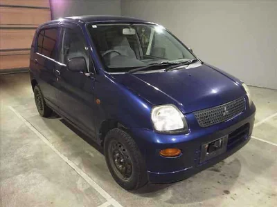 Mitsubishi Minica