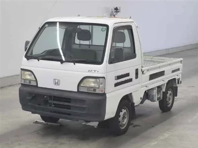 Honda Acty Truck