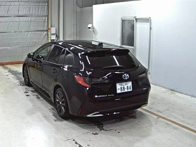 Toyota Corolla Wagon