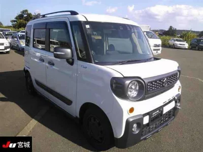 SUZUKI SPACIA GEAR