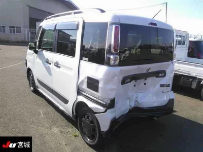 SUZUKI SPACIA GEAR