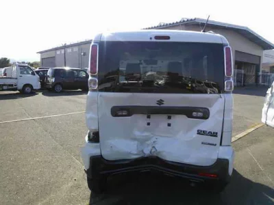 SUZUKI SPACIA GEAR