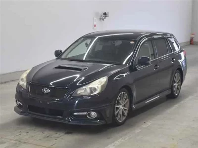 Subaru LEGACY TOURING WAGON