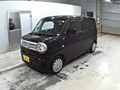 Suzuki Wagon R Smile
