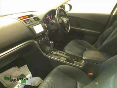 Mazda ATENZA SPORT WAGON
