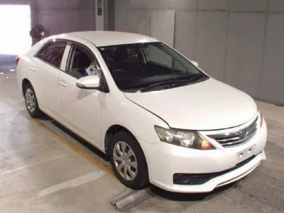 Toyota Allion