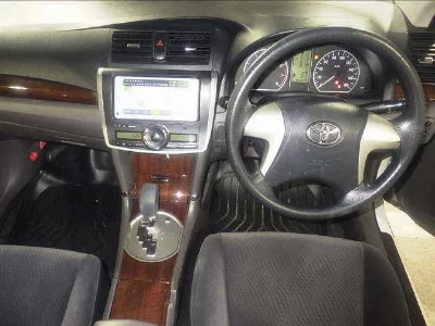 Toyota Allion