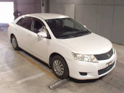 Toyota Allion