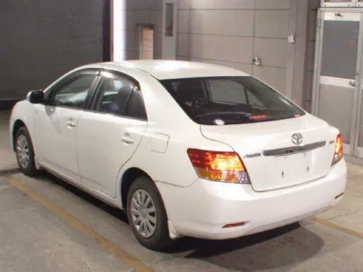 Toyota Allion