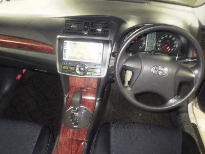 Toyota Allion