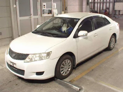 Toyota Allion