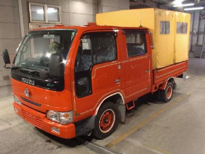 Isuzu Elf