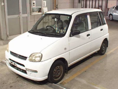 Subaru Pleo