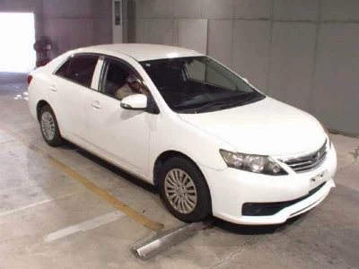 Toyota Allion