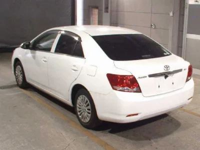 Toyota Allion