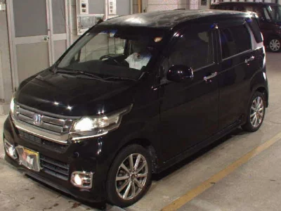 Honda N-WGN