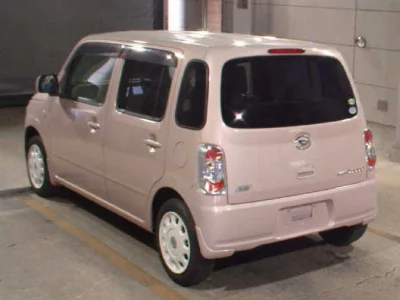 Daihatsu Mira Cocoa