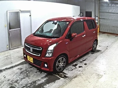 SUZUKI WAGON R STINGRAY