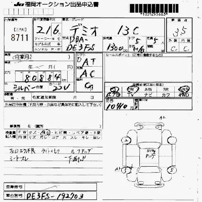 Mazda DEMIO