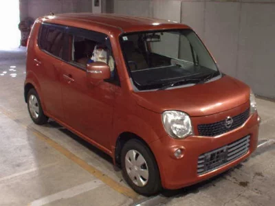 NISSAN MOCO