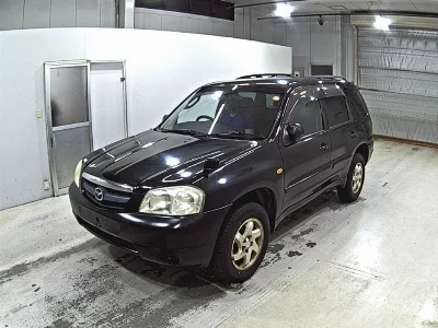 Mazda Tribute