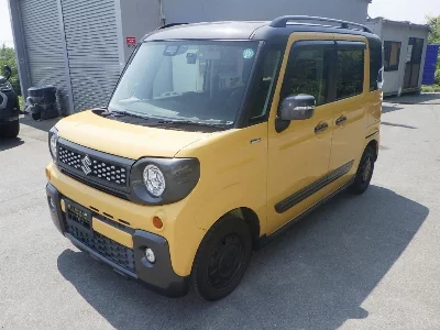 Suzuki Spacia Gear