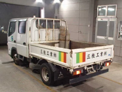 Mitsubishi Fuso Canter