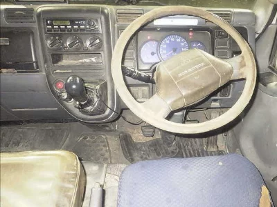 Mitsubishi Fuso Canter