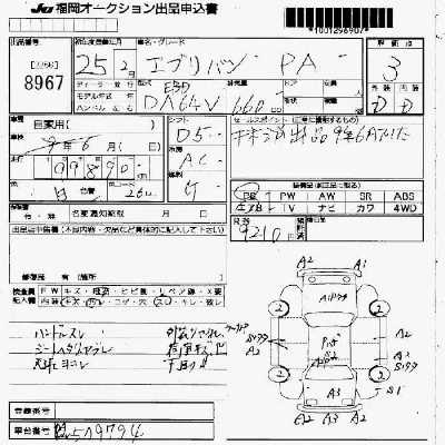 Suzuki EVERY