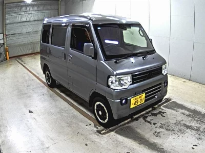 Mitsubishi Minicab