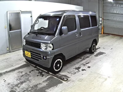 Mitsubishi Minicab