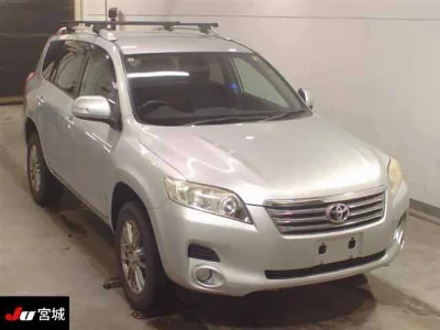 Toyota Vanguard