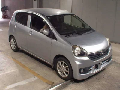 Toyota Pixis Epoch
