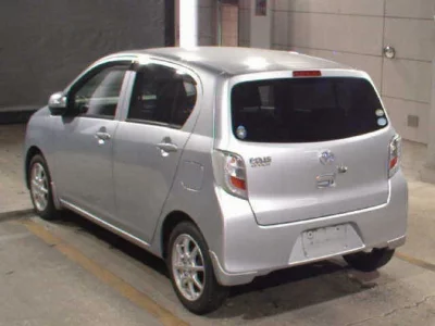 Toyota Pixis Epoch