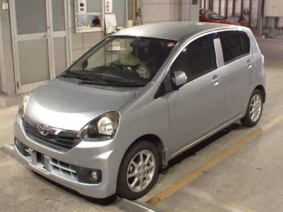 Toyota Pixis Epoch