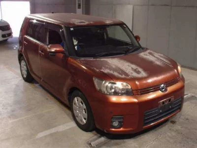 Toyota Corolla Rumion