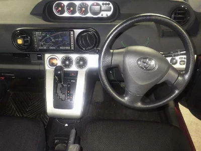 Toyota Corolla Rumion