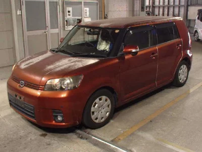 Toyota Corolla Rumion