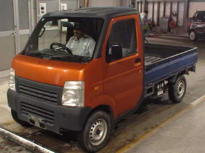 Suzuki CARRY