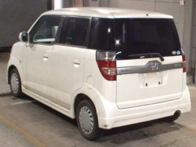 Honda Zest