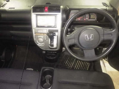 Honda Zest