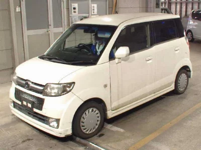 Honda Zest